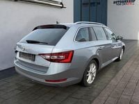 Gebraucht Skoda Superb Style 150 PS (110 kW) 2018 Grau Kombi