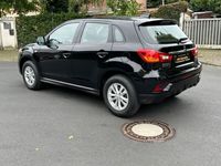 gebraucht Mitsubishi ASX Diamant Edition+GARANTIE-SCHECKHEFT