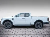 Neu Ford Ranger XLT 241 PS (177 kW) 2026 Weiß Pickup
