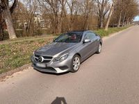 Gebraucht Mercedes E350 252 PS (185 kW) 2013 Grau Coupé