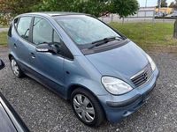 Gebraucht Mercedes A160 Classic 102 PS (75 kW) 2004 Grau Limousine