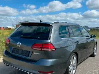 Gebraucht VW Golf VII Highline 150 PS (110 kW) 2017 Grau Kombi