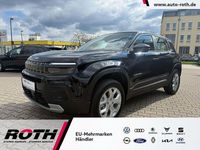 Neu Jeep Avenger Altitude 101 PS (74 kW) 2025 Schwarz SUV