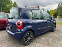 Używany Renault Modus Avantage 75 KM (55 kW) 2007 Niebieski Minivan
