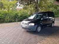 gebraucht VW Caddy Life 1.9 TDI mit TÜV