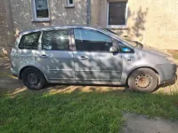 Gebraucht Ford C-MAX 120 PS (88 kW) 2004 Grau Van / Kleinbus