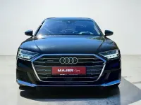 Gebraucht Audi A8 Comfort 340 PS (250 kW) 2019 Schwarz Limousine