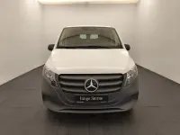 Gebraucht Mercedes Vito 136 PS (100 kW) 2024 Arktikweiß Van