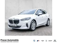 Gebraucht BMW 225 Luxury Line 136 PS (100 kW) 2022 Alpinweiss iii Van / Kleinbus