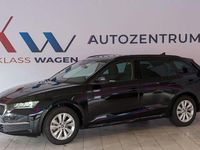 Gebraucht Skoda Octavia Selection 150 PS (110 kW) 2025 Schwarz Kombi