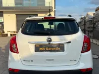 Gebraucht Opel Mokka X Edition 140 PS (102 kW) 2016 Weiß SUV