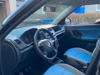 Gebraucht Skoda Roomster 70 PS (51 kW) 2007 Schwarz Van / Kleinbus