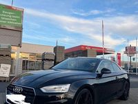 Gebraucht Audi A5 Ambiente 190 PS (139 kW) 2017 Schwarz Coupé