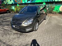 Używany Ford Galaxy Titanium 140 KM (102 kW) 2012 Zielony Minivan