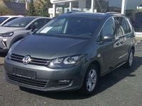 Gebraucht VW Sharan Comfortline 184 PS (135 kW) 2015 Indiumgrau metallic Van / Kleinbus