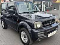 Gebraucht Suzuki Jimny 86 PS (63 kW) 2007 Schwarz SUV