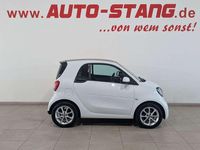 Gebraucht Smart ForTwo Coupé 71 PS (52 kW) 2016 Weiß Kleinwagen
