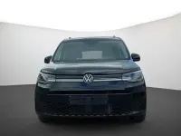 Używany VW Caddy Maxi Style 122 KM (89 kW) 2024 Czarny Minivan