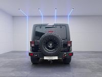 Gebraucht Jeep Wrangler Rubicon 200 PS (147 kW) 2016 Schwarz SUV
