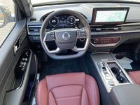 Ny KGM Rexton 201 HK (147 kW) 2026 Sort SUV