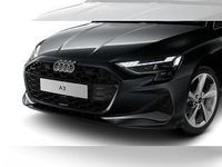 Gebraucht Audi A3 Advanced 150 PS (110 kW) 2025 Grau (manhattangrau) Limousine