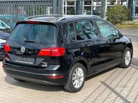 gebraucht VW Golf Sportsvan Golf Sportsvan1.2 TSI KLIMA TÜV 9/24 SCHECKHEFT