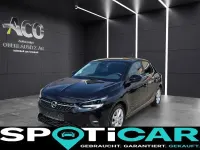 Gebraucht Opel Corsa Elegance 101 PS (74 kW) 2023 Schwarz Kleinwagen
