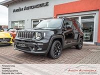 Gebraucht Jeep Renegade 241 PS (177 kW) 2022 Black clear coat SUV