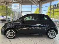 Gebraucht Fiat 500S S 69 PS (50 kW) 2013 Schwarz