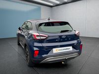 Gebraucht Ford Puma Titanium 125 PS (91 kW) 2023 Blau SUV