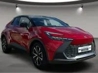 Neu Toyota C-HR 140 PS (102 kW) 2026 Rot SUV