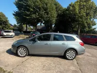 Gebraucht Opel Astra 140 PS (102 kW) 2012 Grau Kombi