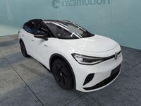 Gebraucht VW ID.4 GTX 219 kW (299 PS) 2023 Weiß SUV