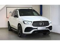 Gebraucht Mercedes GLE400 AMG line 330 PS (242 kW) 2020 Weiß SUV