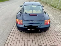 Gebraucht Porsche 911 300 PS (220 kW) 1998 Blau Coupé