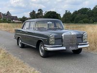 gebraucht Mercedes 220 SE Heckflosse *originaler Zustand*Erstlack*