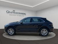 Gebraucht Porsche Macan S 354 PS (260 kW) 2019 Schwarz SUV
