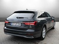 Brugt Audi A6 Advanced 204 HK (150 kW) 2024 Grå Stationcar