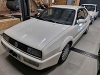 Gebraucht VW Corrado 160 PS (117 kW) 1991 Weiß Coupé