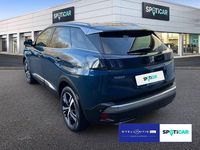 Gebraucht Peugeot 3008 GTi 136 PS (100 kW) 2024 Blau SUV