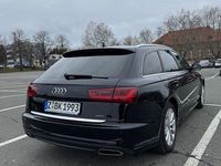 Occasion Audi A6 218 ch (160 kW) 2016 Noir Berline