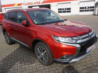 gebraucht Mitsubishi Outlander Plus 2WD 7-Sitzer Anhängerkupplung