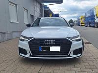 Gebraucht Audi A6 S-line plus 367 PS (269 kW) 2021 Weiß Kombi