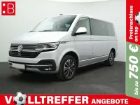Gebraucht VW Multivan Comfortline 204 PS (150 kW) 2023 Schwarz Van / Kleinbus