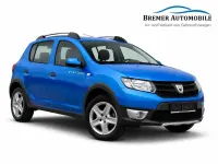 Gebraucht Dacia Sandero Ambiance 90 PS (66 kW) 2013 Blau Limousine