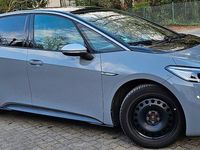 Gebraucht VW ID.3 Pro Performance 150 kW (204 PS) 2021 Grau Kleinwagen