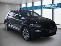 gebraucht VW T-Roc T-RocStyle 2.0 TDI 4MOTION DSG