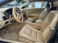 Gebraucht Jaguar XK 298 PS (219 kW) 2006 Schwarz Cabrio