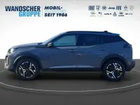 Gebraucht Peugeot 2008 Allure 131 PS (96 kW) 2024 Grau SUV