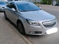 Gebraucht Opel Insignia 160 PS (117 kW) 2013 Silber Limousine
